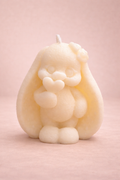 Petit Lapin au Cœur