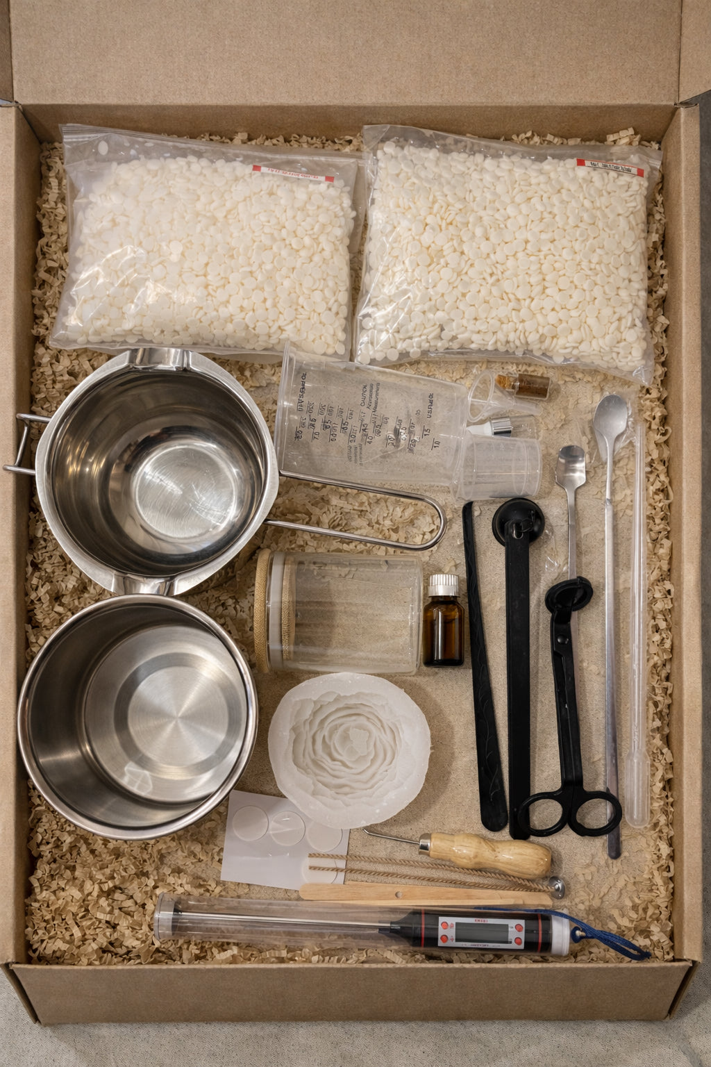 La Box Atelier Bougie