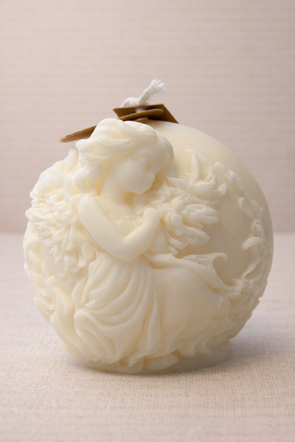 Bougie décorative Fée