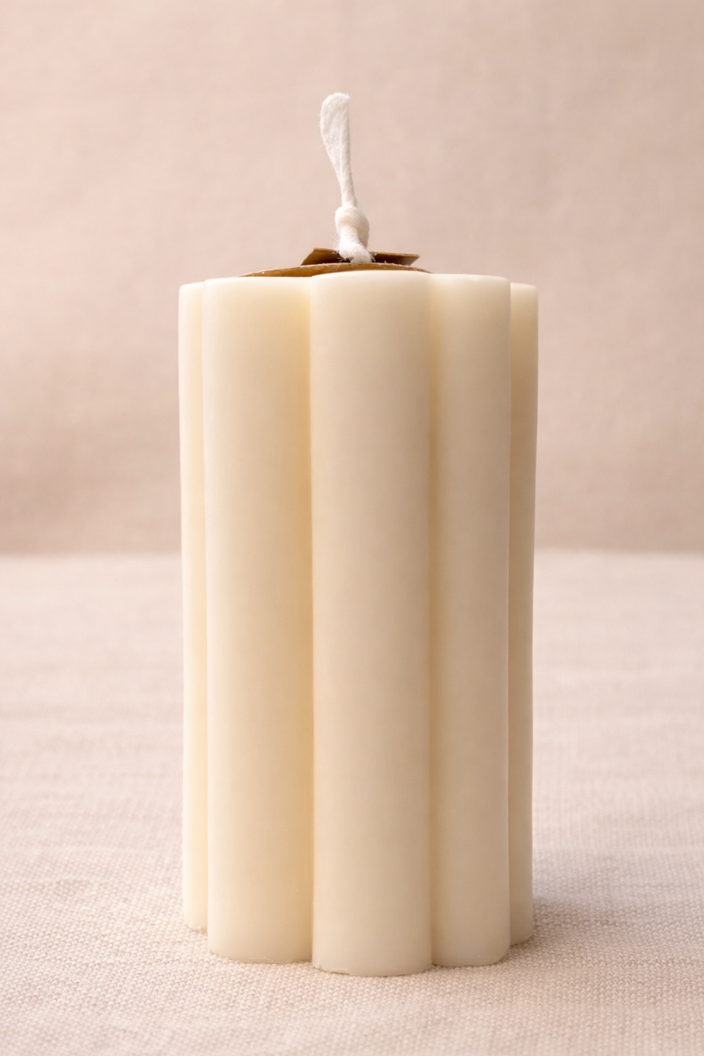 Bougie décorative Trèfle
