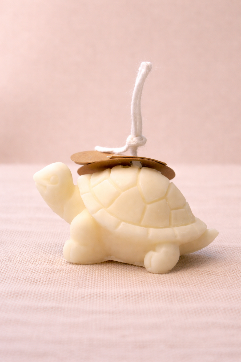 Bougie décorative Tortue