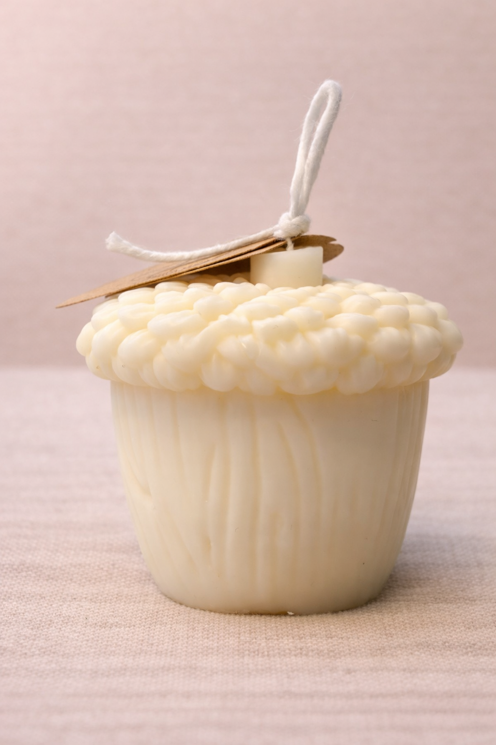 Bougie décorative Gland