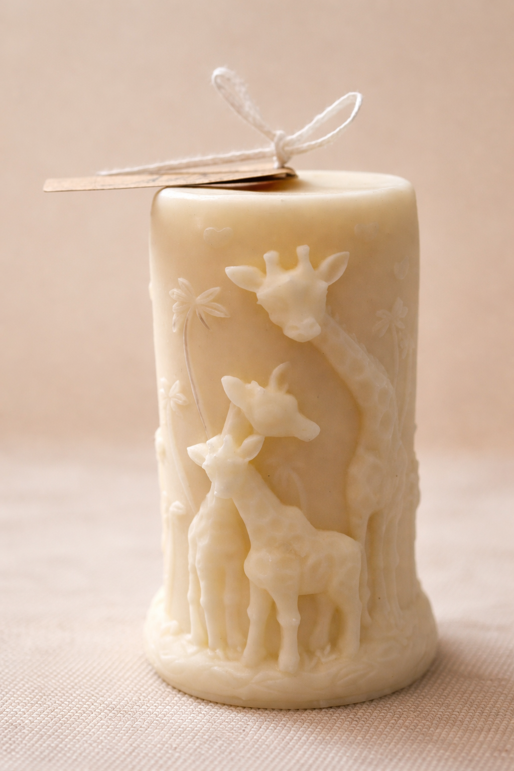 Bougie Girafes