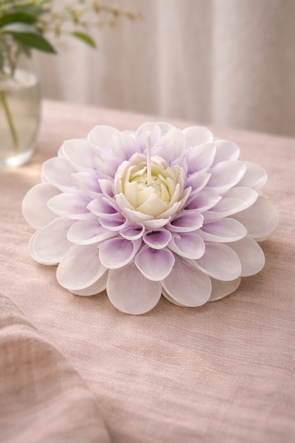 Bougie Sculptée Daliha